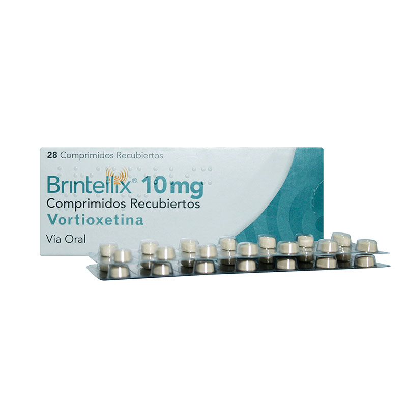 Brintellix 10 Mg 28 Tabletas (A)(P)84035(Pae) – Droguería Oasis